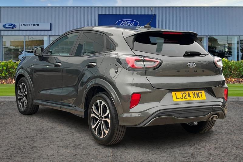 Used Ford Puma 2024 for sale - 76730124: Photo 2