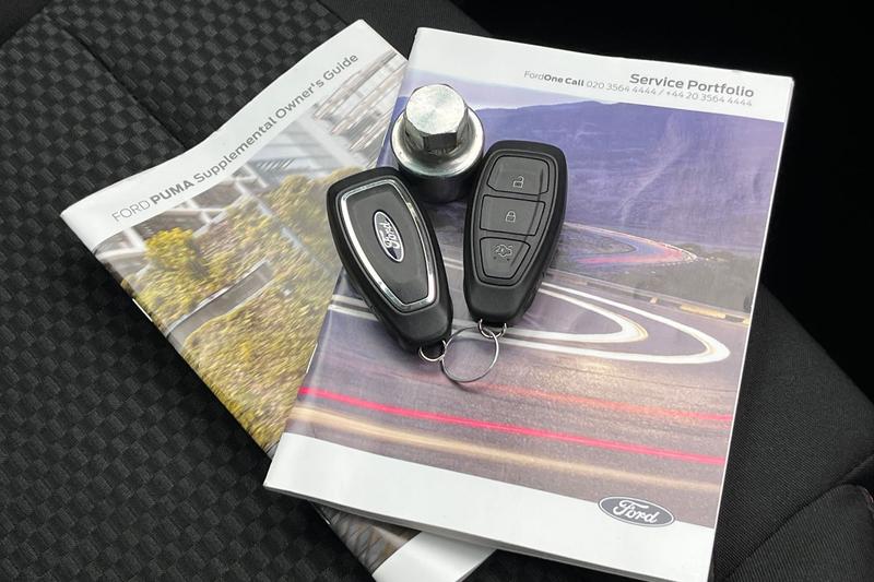 Used Ford Puma 2024 for sale - 76730124: Photo 22