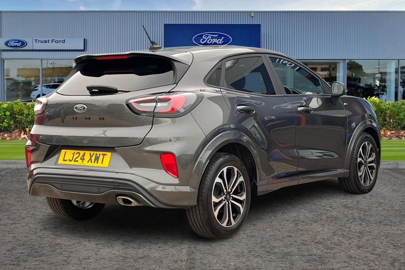 Used Ford Puma 2024 for sale - 76730124: Photo 4