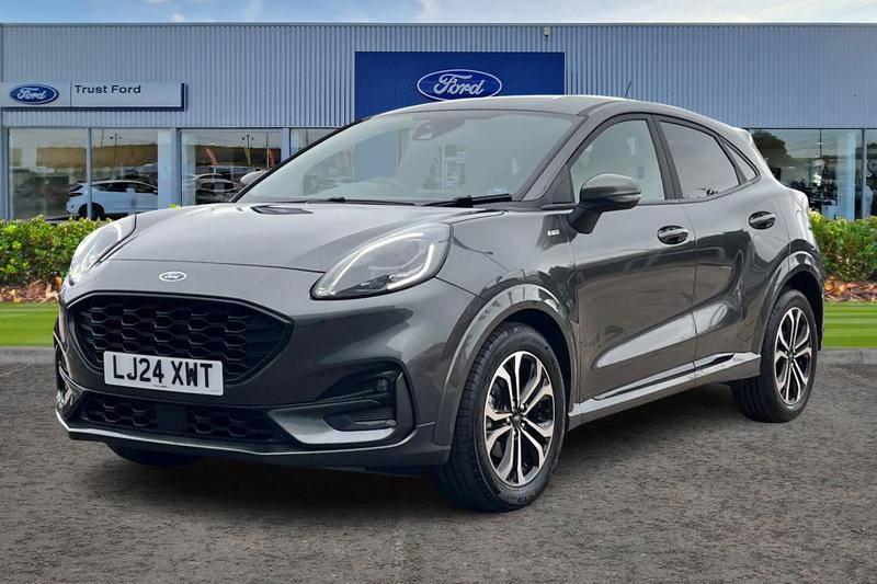 Used Ford Puma 2024 for sale - 76730124: Photo 5