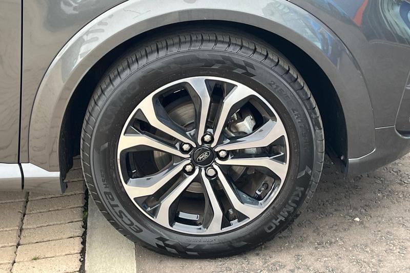 Used Ford Puma 2024 for sale - 76730124: Photo 8