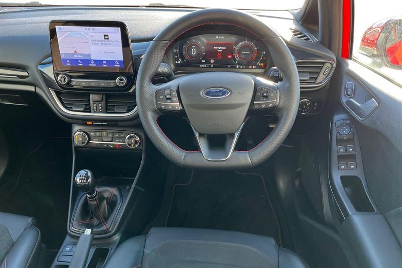 Used Ford Fiesta 2022 for sale - 77545830: Photo 11