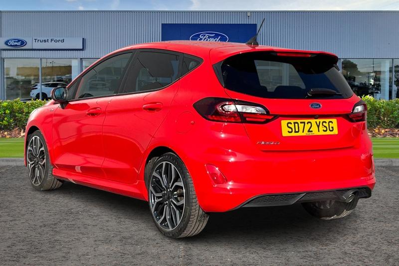 Used Ford Fiesta 2022 for sale - 77545830: Photo 2