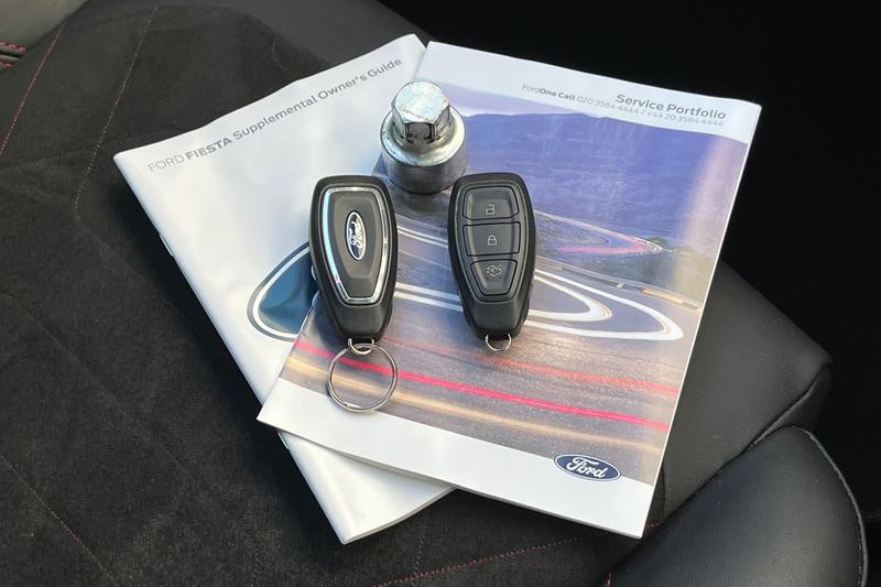 Used Ford Fiesta 2022 for sale - 77545830: Photo 22