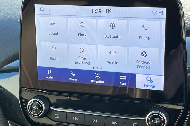 Used Ford Fiesta 2022 for sale - 77545830: Photo 26