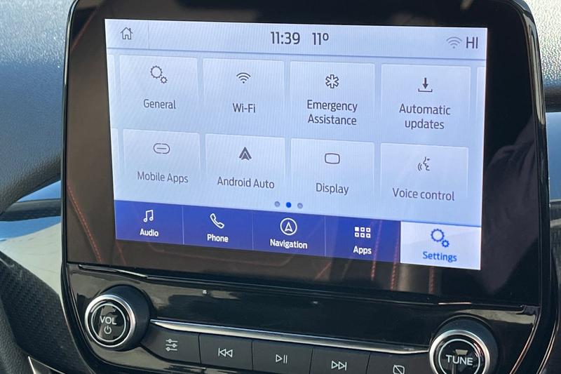 Used Ford Fiesta 2022 for sale - 77545830: Photo 27