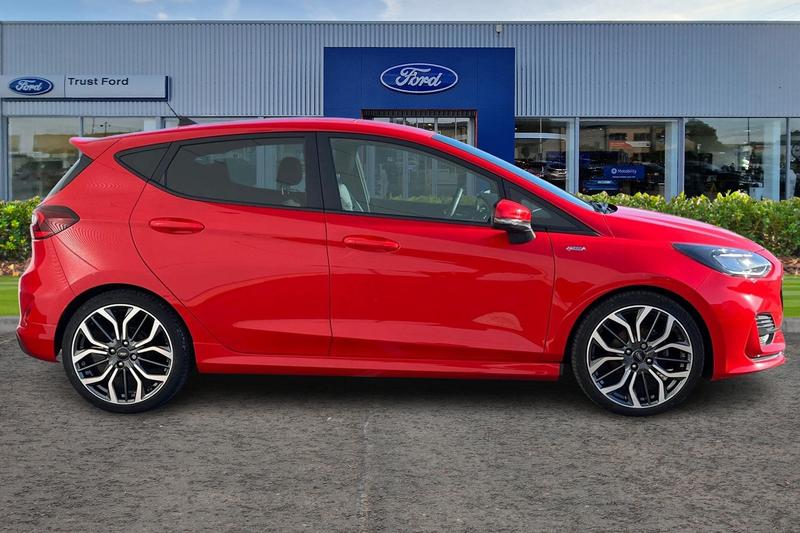 Used Ford Fiesta 2022 for sale - 77545830: Photo 3