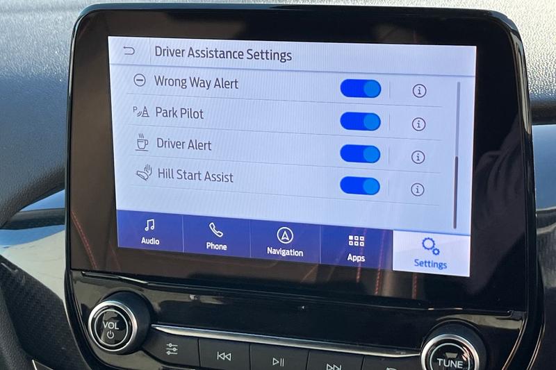 Used Ford Fiesta 2022 for sale - 77545830: Photo 30