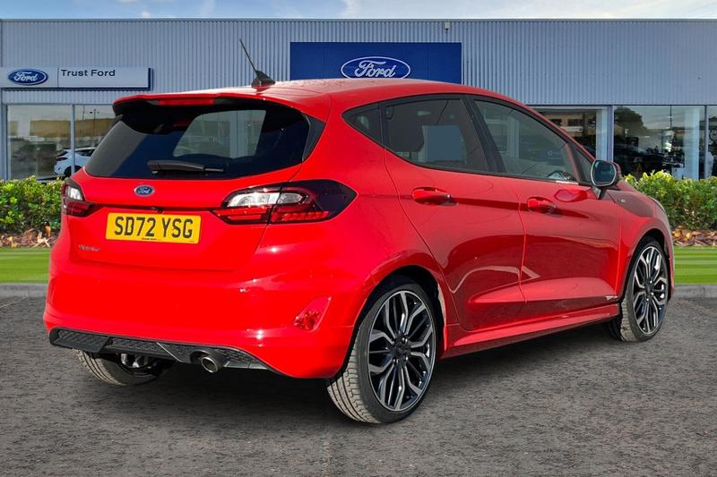 Used Ford Fiesta 2022 for sale - 77545830: Photo 4