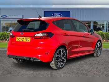 Used Ford Fiesta 2022 for sale - 77545830: Photo