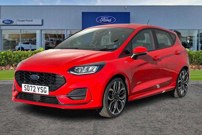 Used Ford Fiesta 2022 for sale - 77545830: Photo 5