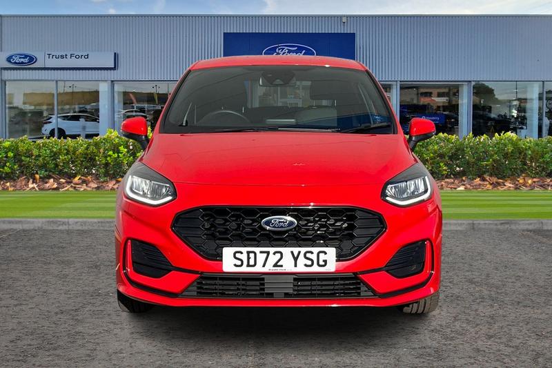 Used Ford Fiesta 2022 for sale - 77545830: Photo 6