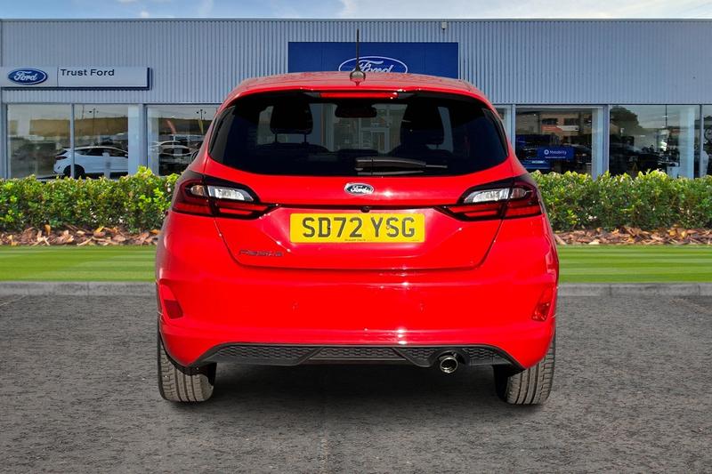 Used Ford Fiesta 2022 for sale - 77545830: Photo 7