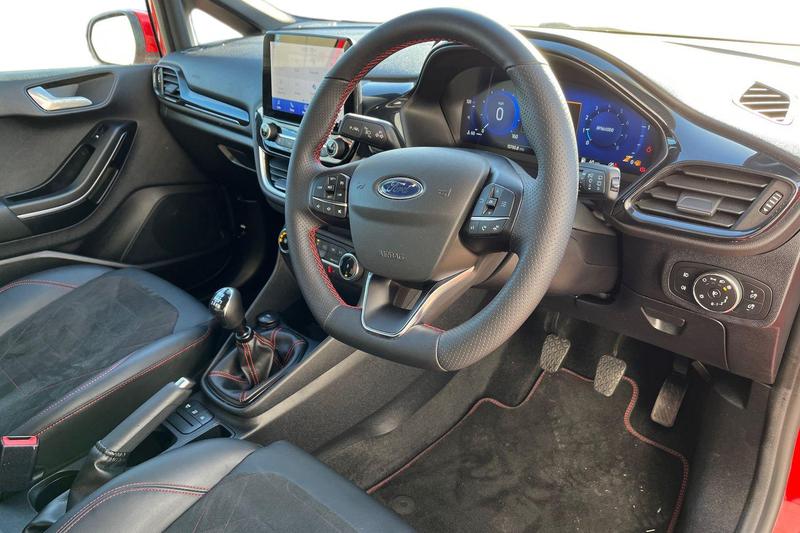 Used Ford Fiesta 2022 for sale - 77545830: Photo 9