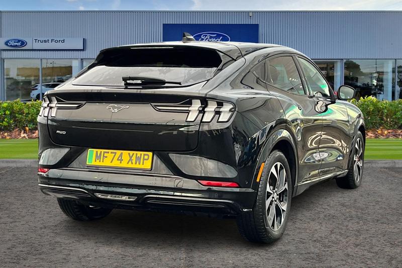 Used Ford Mustang Mach-E 2024 for sale - 76660070: Photo 4