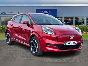 Used Ford Puma 2025 for sale - 78954182: Photo