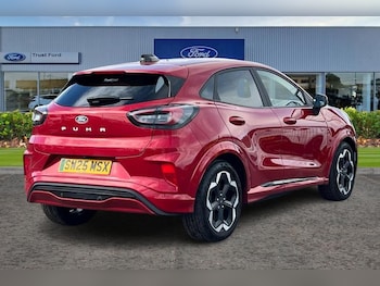 Used Ford Puma 2025 for sale - 78954182: Photo