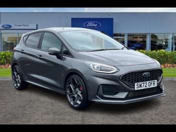 2022 - 1.5 EcoBoost ST-3 5dr Manual