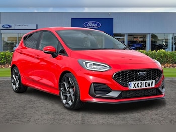 Used Ford Fiesta 2023 for sale - 78529850: Photo