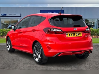 Used Ford Fiesta 2023 for sale - 78529850: Photo