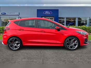 Used Ford Fiesta 2023 for sale - 78529850: Photo