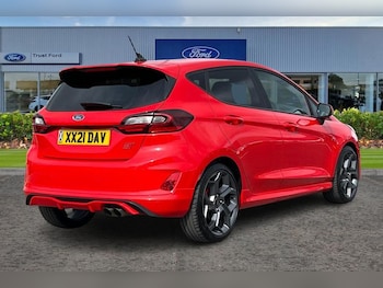 Used Ford Fiesta 2023 for sale - 78529850: Photo