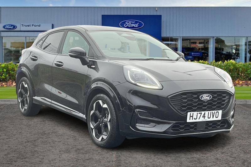 Used Ford Puma 2024 for sale - 76508125: Photo 1