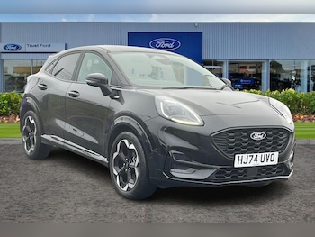 Used Ford Puma 2024 for sale - 76508125: Photo