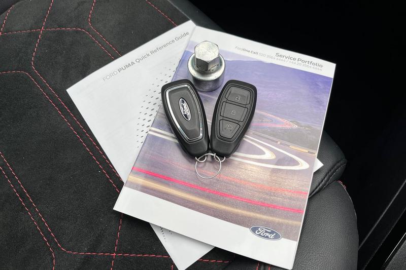 Used Ford Puma 2024 for sale - 76508125: Photo 22