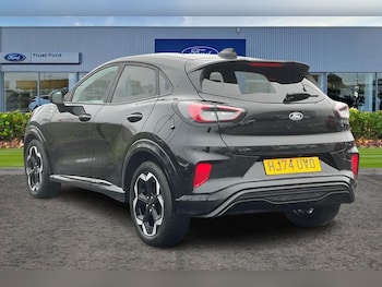 Used Ford Puma 2024 for sale - 76508125: Photo