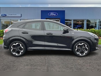 Used Ford Puma 2024 for sale - 76508125: Photo