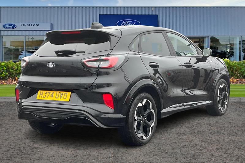 Used Ford Puma 2024 for sale - 76508125: Photo 4