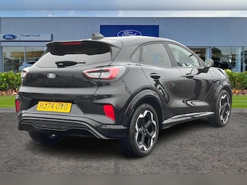 Used Ford Puma 2024 for sale - 76508125: Photo