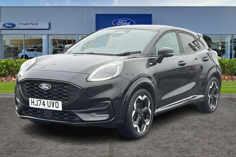 Used Ford Puma 2024 for sale - 76508125: Photo 5