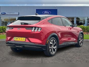 Used Ford Mustang Mach-E 2024 for sale - 78923764: Photo