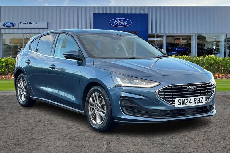 Used Ford Focus 2024 for sale - 77011734: Photo 1