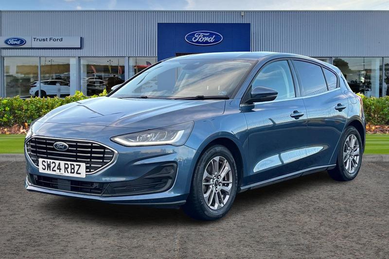 Used Ford Focus 2024 for sale - 77011734: Photo 5