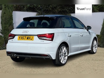 Used Audi A1 2017 for sale - 78907326: Photo