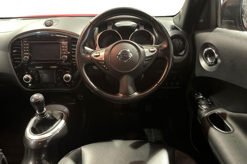 Used Nissan Juke 2018 for sale - 77326824: Photo 11