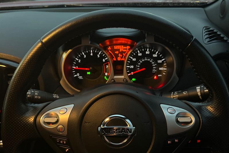 Used Nissan Juke 2018 for sale - 77326824: Photo 12