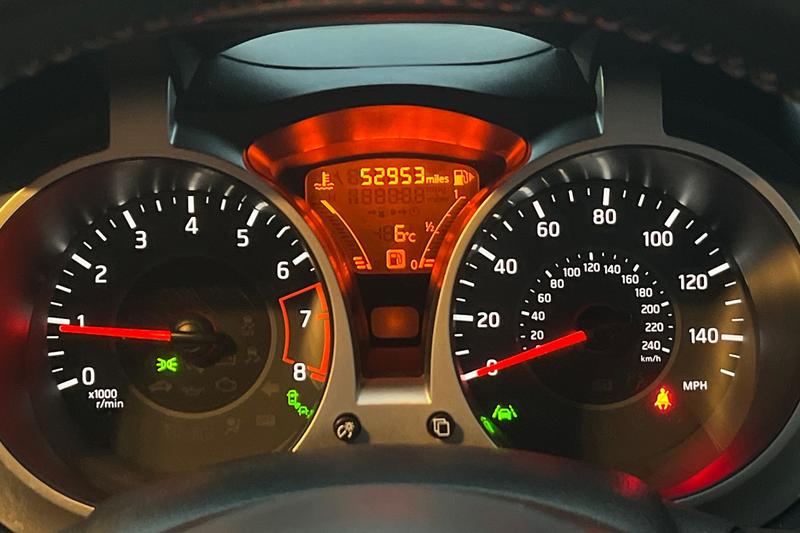 Used Nissan Juke 2018 for sale - 77326824: Photo 13