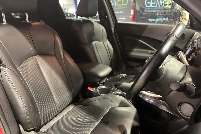 Used Nissan Juke 2018 for sale - 77326824: Photo 17