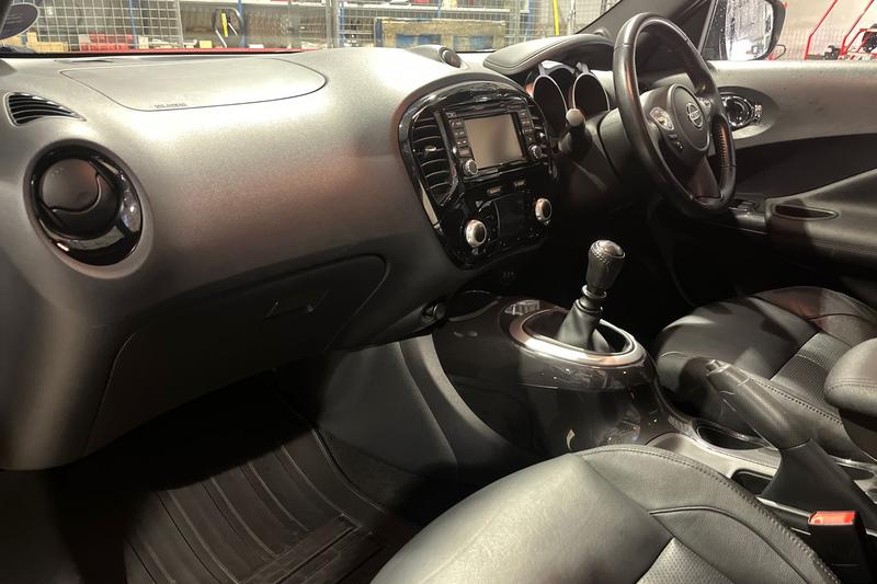 Used Nissan Juke 2018 for sale - 77326824: Photo 18