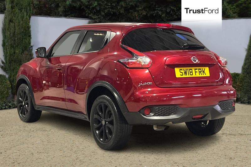 Used Nissan Juke 2018 for sale - 77326824: Photo 2