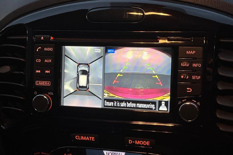 Used Nissan Juke 2018 for sale - 77326824: Photo 23