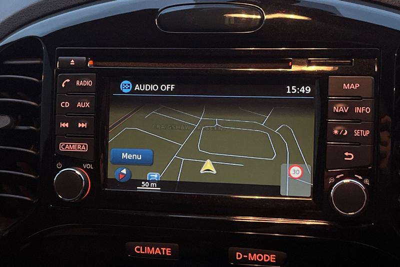 Used Nissan Juke 2018 for sale - 77326824: Photo 24