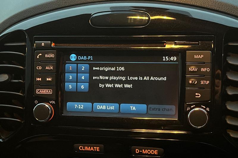 Used Nissan Juke 2018 for sale - 77326824: Photo 25