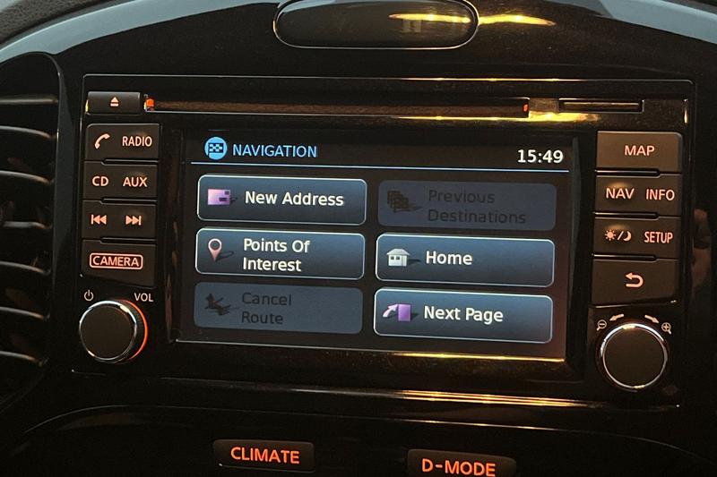 Used Nissan Juke 2018 for sale - 77326824: Photo 26