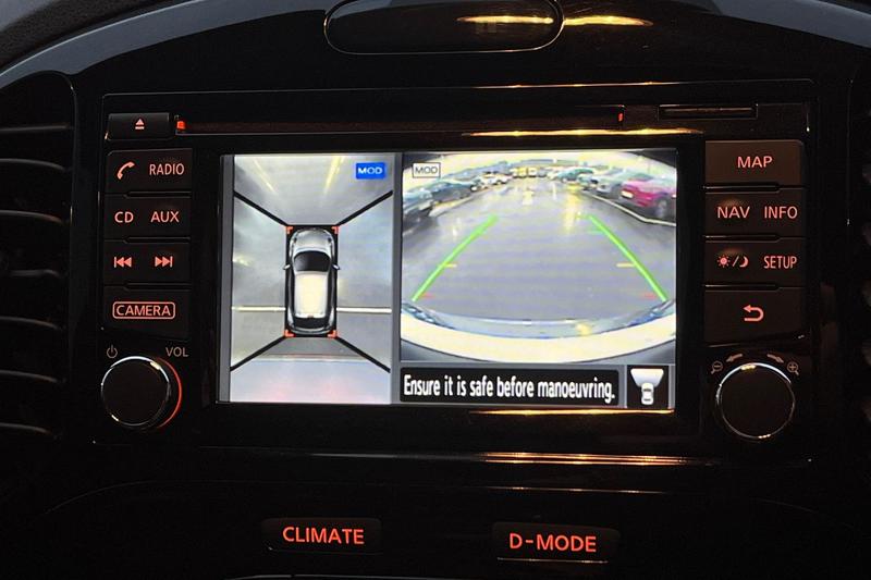 Used Nissan Juke 2018 for sale - 77326824: Photo 28