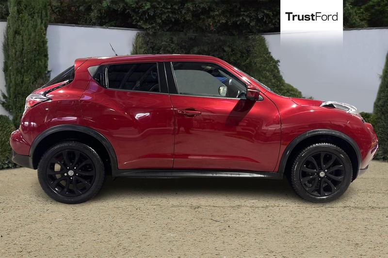 Used Nissan Juke 2018 for sale - 77326824: Photo 3